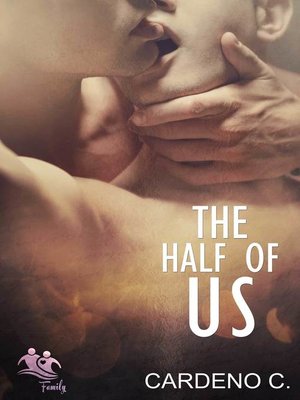 cover image of The Half of Us